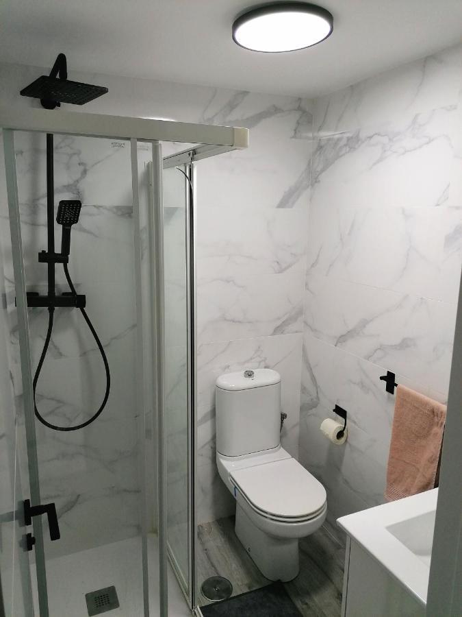 Brisamar Apartamento Con Aire Acondicionado توريمولينوس المظهر الخارجي الصورة