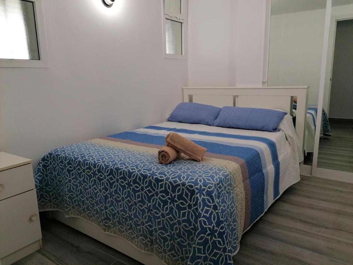 Brisamar Apartamento Con Aire Acondicionado توريمولينوس المظهر الخارجي الصورة