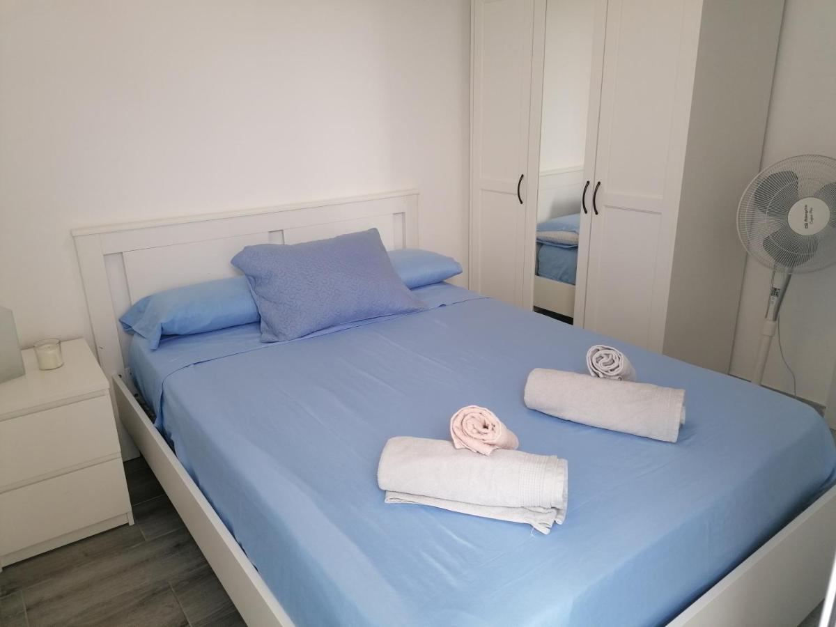 Brisamar Apartamento Con Aire Acondicionado توريمولينوس المظهر الخارجي الصورة