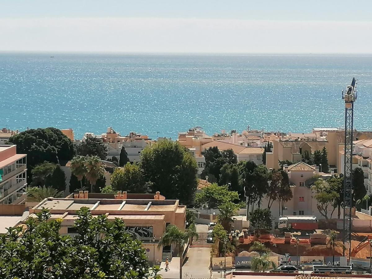 Brisamar Apartamento Con Aire Acondicionado توريمولينوس المظهر الخارجي الصورة