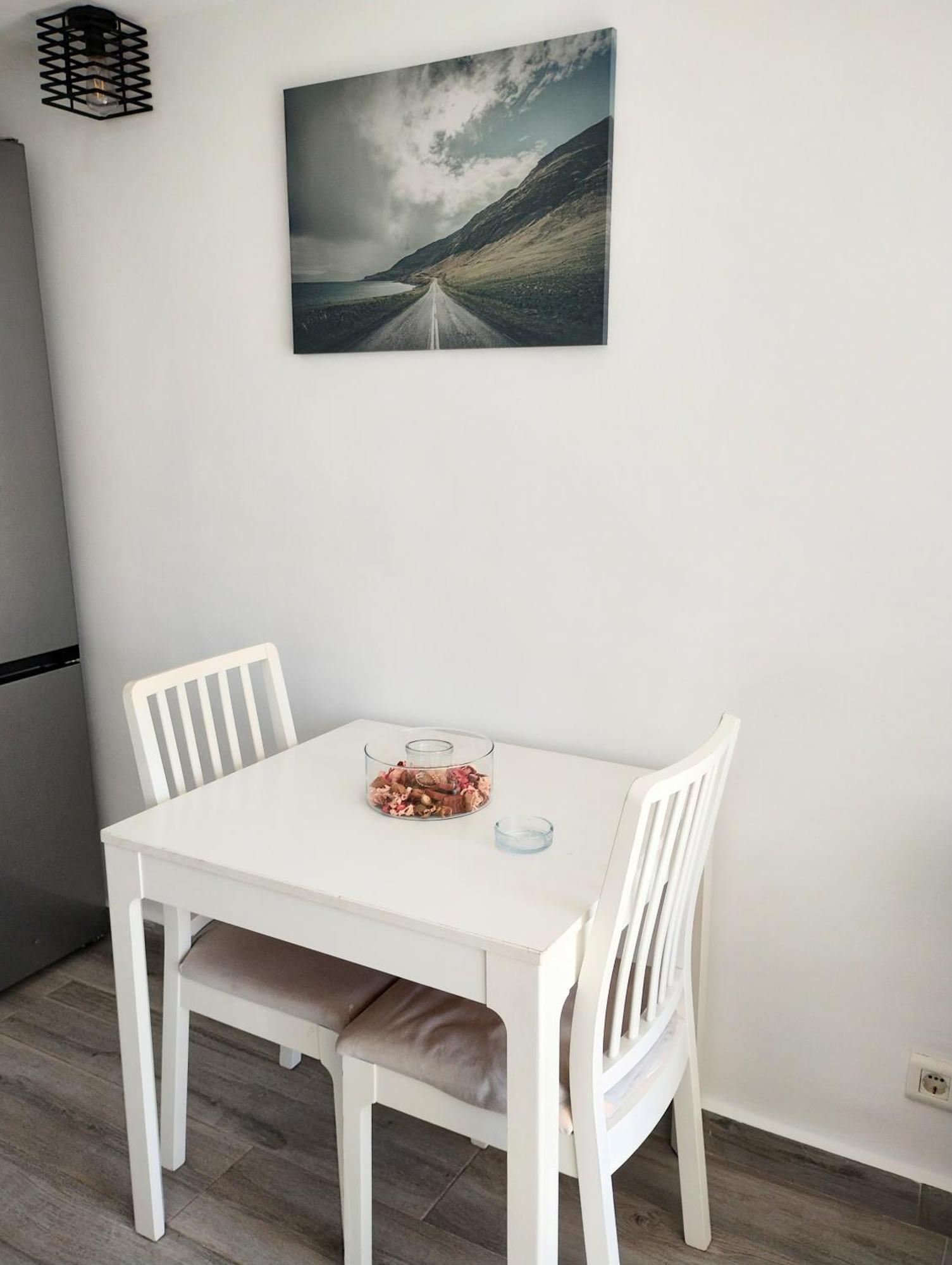 Brisamar Apartamento Con Aire Acondicionado توريمولينوس المظهر الخارجي الصورة